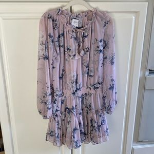 Women Misa Los Aneles dress